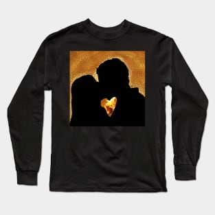 Through the Fire Long Sleeve T-Shirt